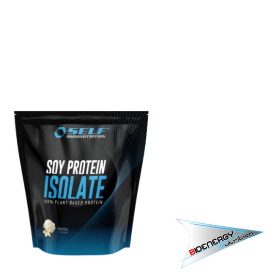 SELF-SOY PROTEIN  1 Kg Vaniglia  